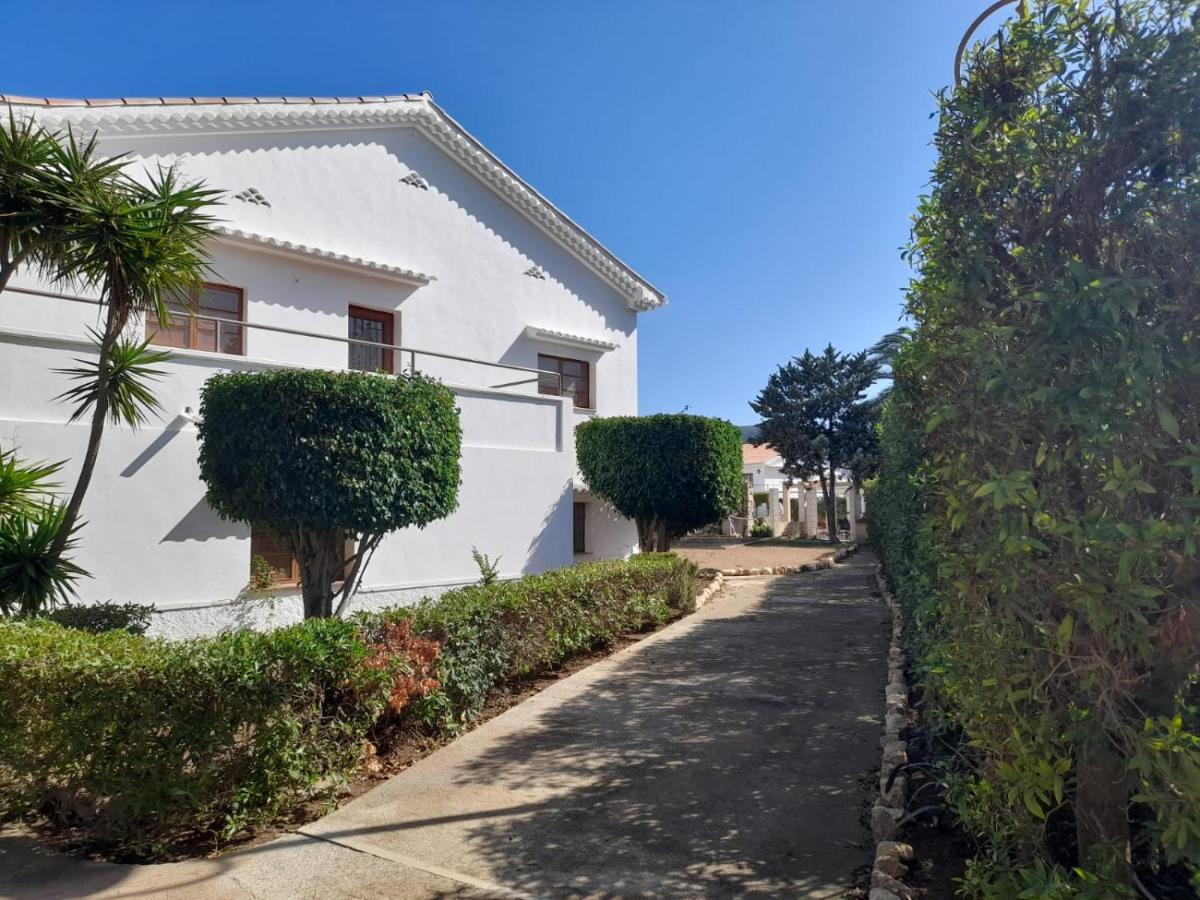 Hostal Residencia Alma Пуерто де ла Аркудия Екстериор снимка