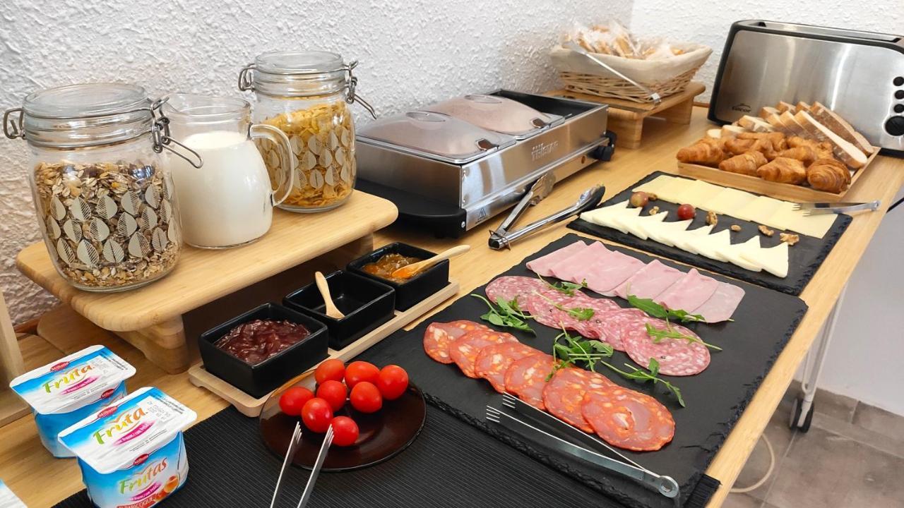 Hostal Residencia Alma Пуерто де ла Аркудия Екстериор снимка